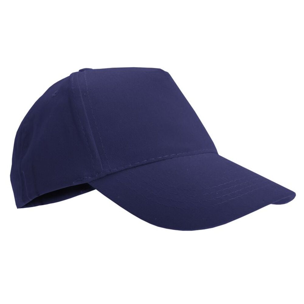 SOLS Childrens /Kids Boys /Girls Plain Adjustable Sunny Summer Baseball Cap /Hat